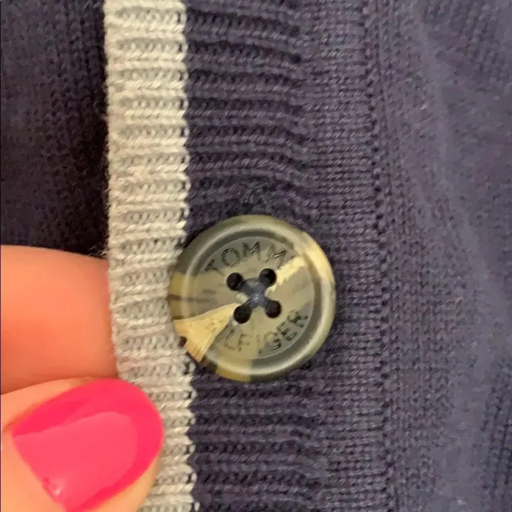 Tommy Hilfiger new tag